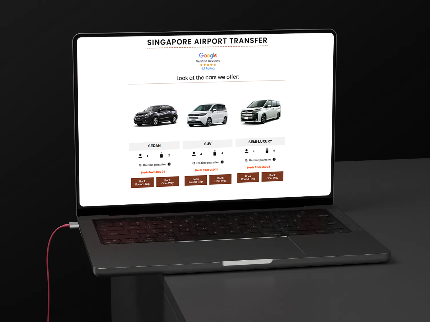 Freelance Website Designer in Dubai