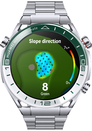 huawei watch ultimate green slope direction e1730474000900.png