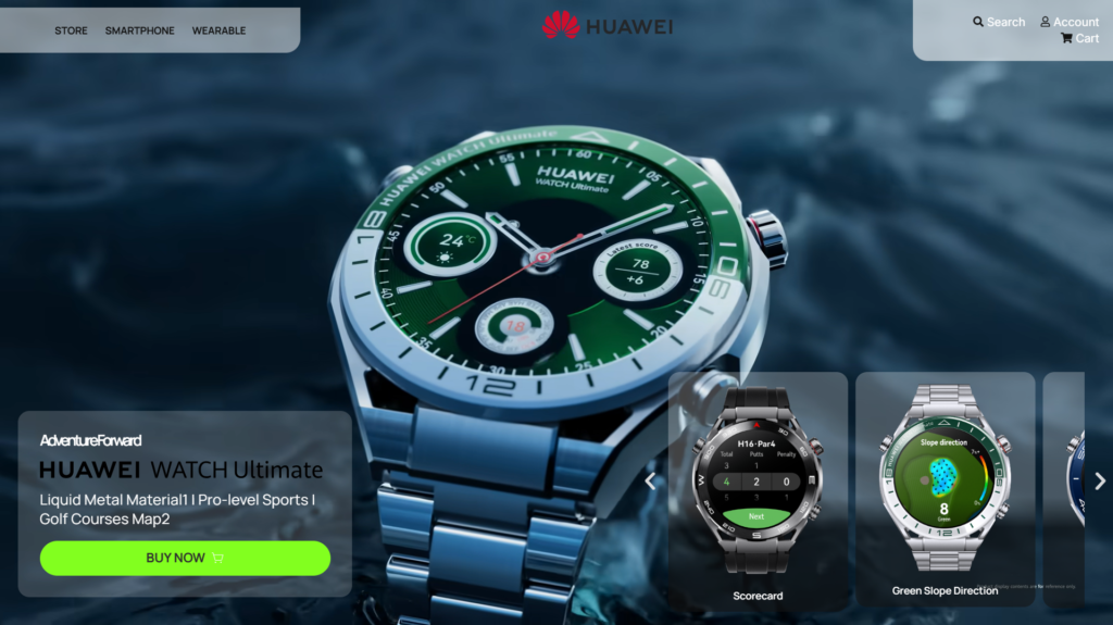 huawei website freelancer duba